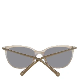 Brown Plastic Sunglasses