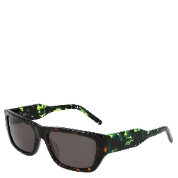 Brown Acetate Sunglasses
