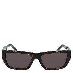 Brown Acetate Sunglasses