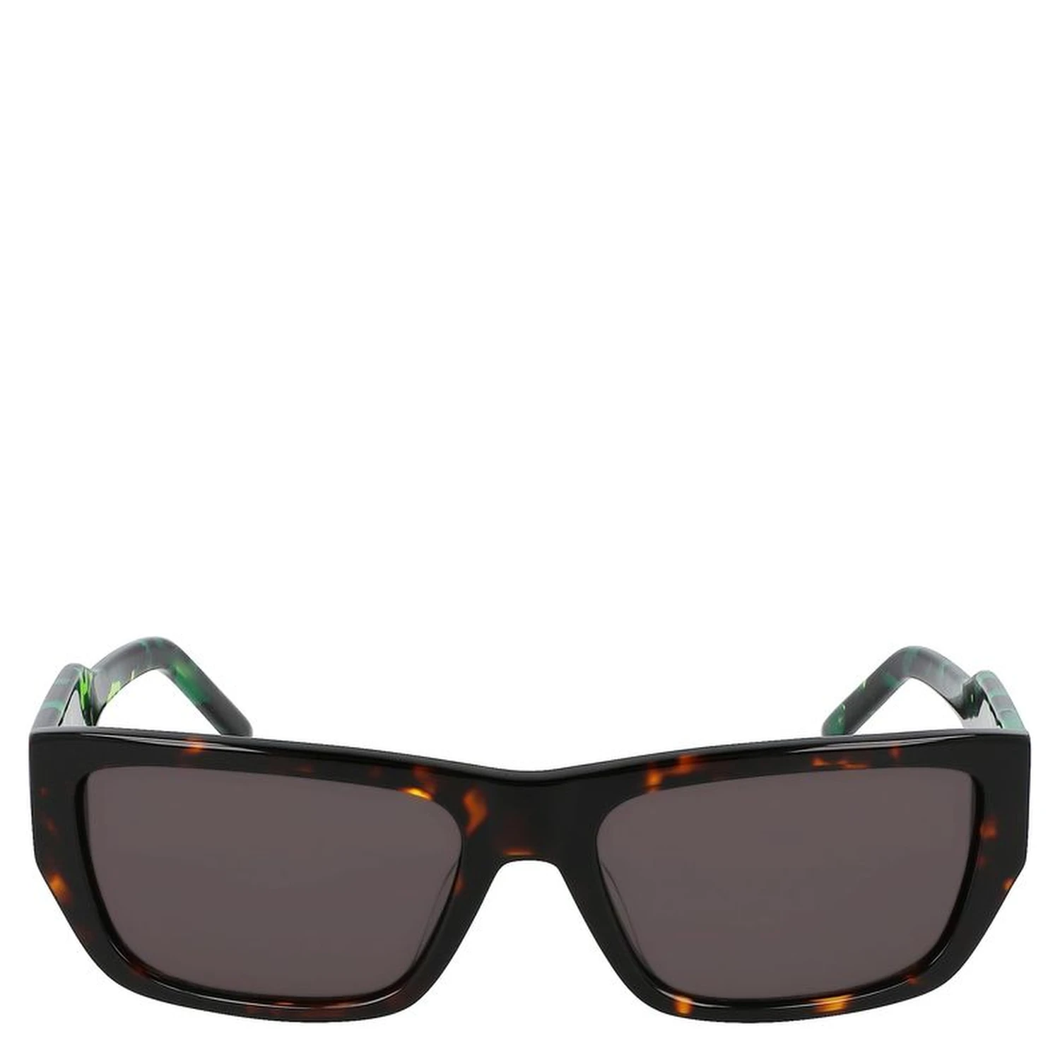 Brown Acetate Sunglasses