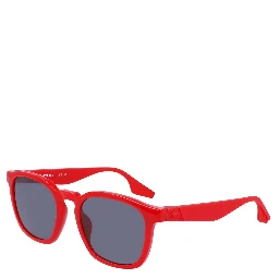 Red Injected Sunglasses