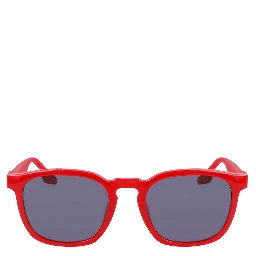 Red Injected Sunglasses