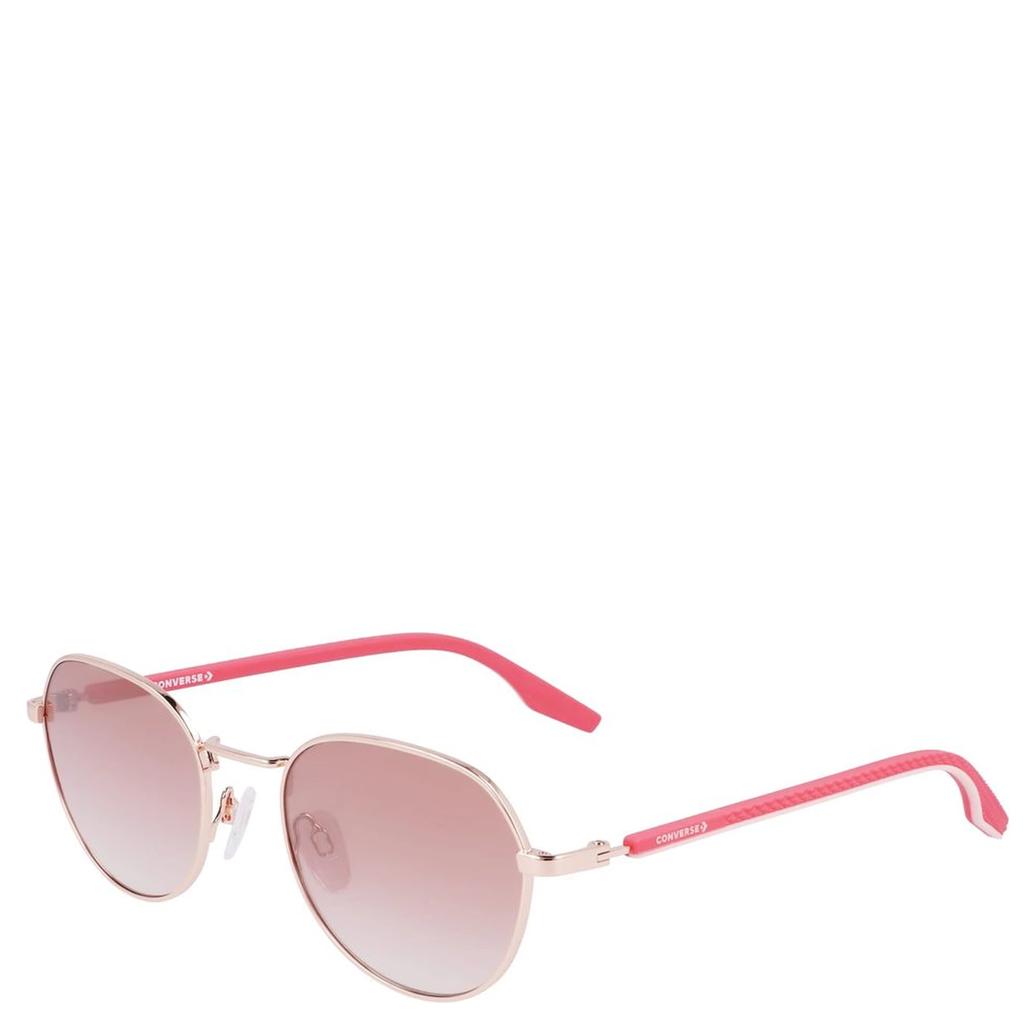 Multicolor Metal Sunglasses