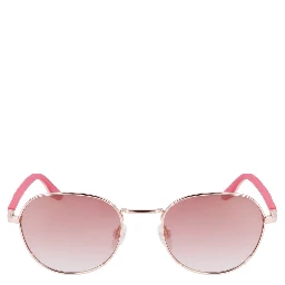 Multicolor Metal Sunglasses