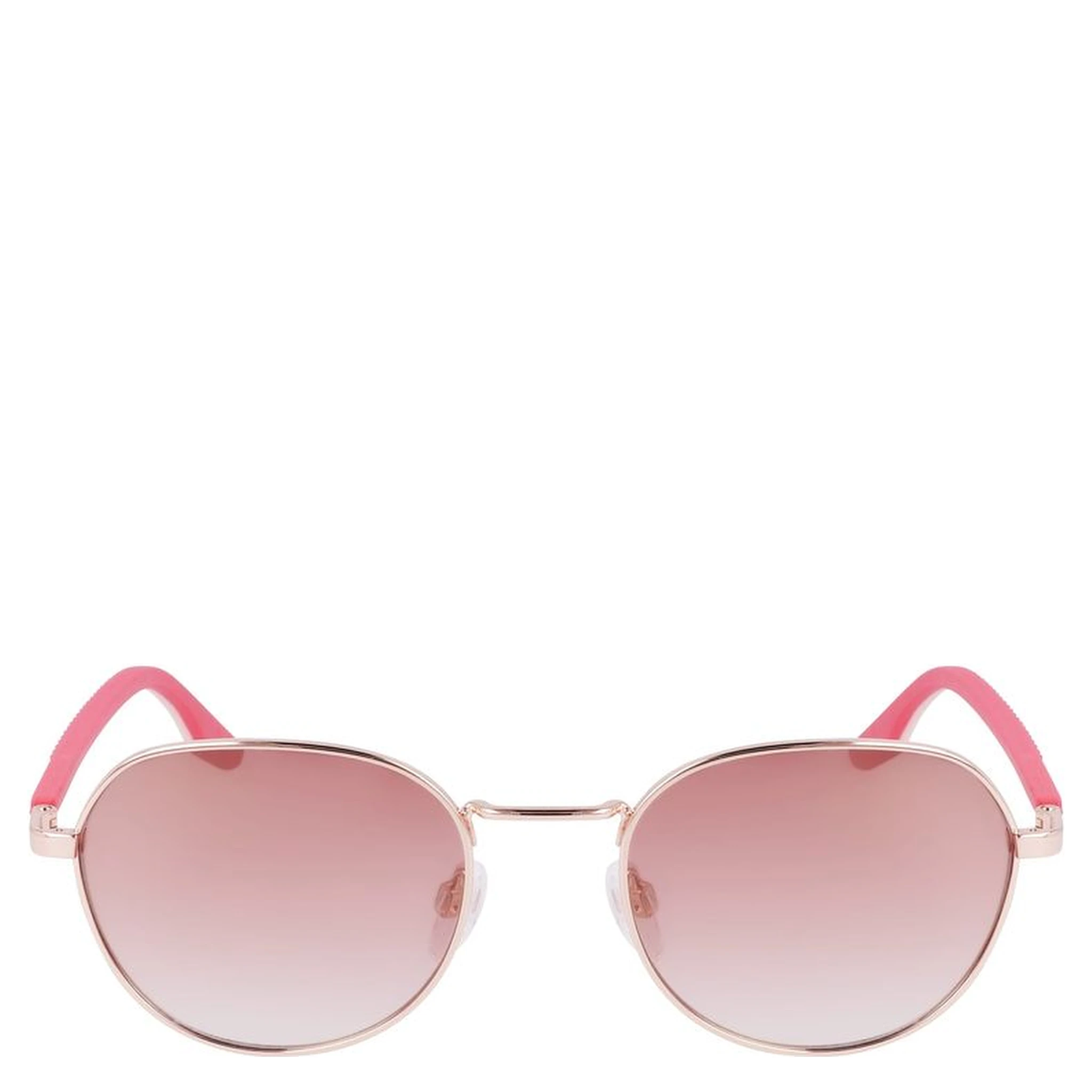 Multicolor Metal Sunglasses