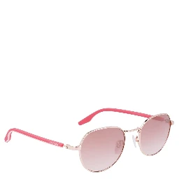 Multicolor Metal Sunglasses