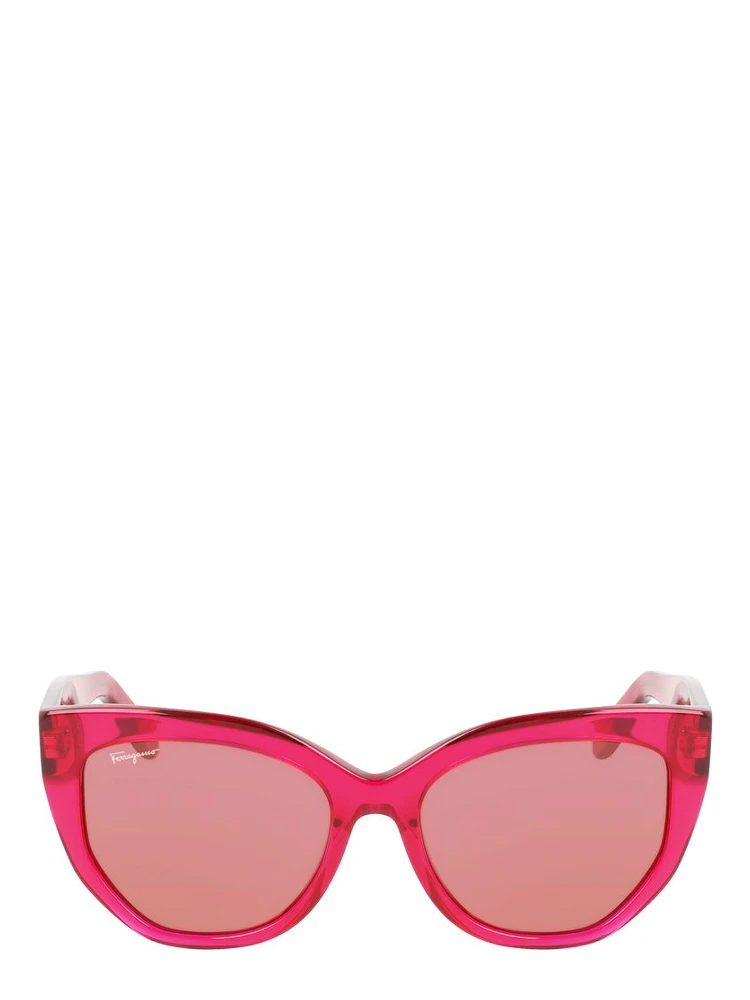Red Acetate Sunglasses alternative