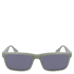 Green Injected Sunglasses