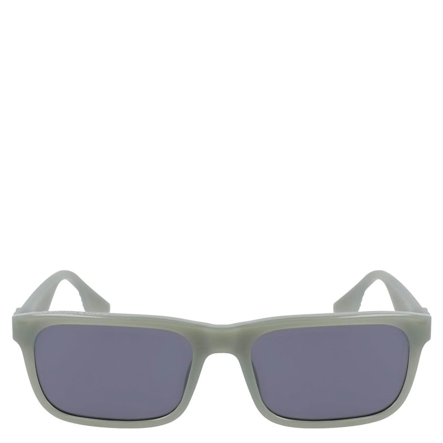 Green Injected Sunglasses