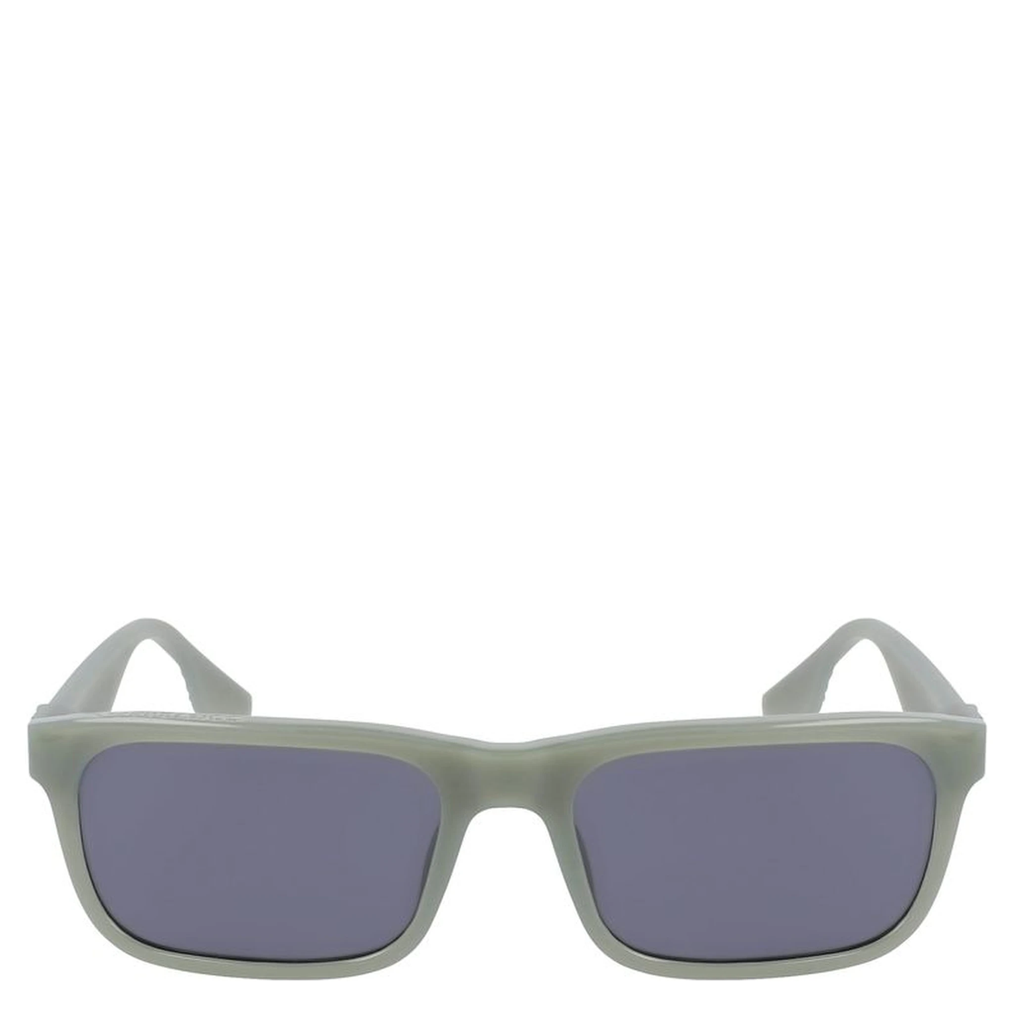 Green Injected Sunglasses