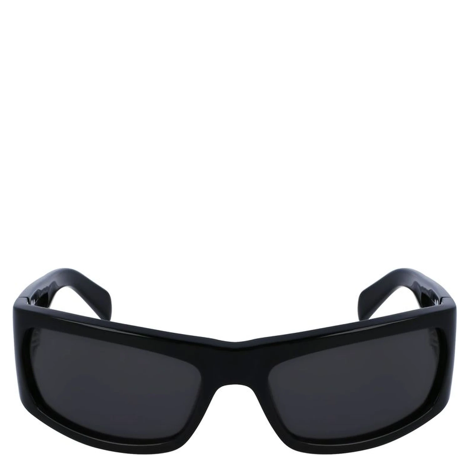 Black Acetate Sunglasses
