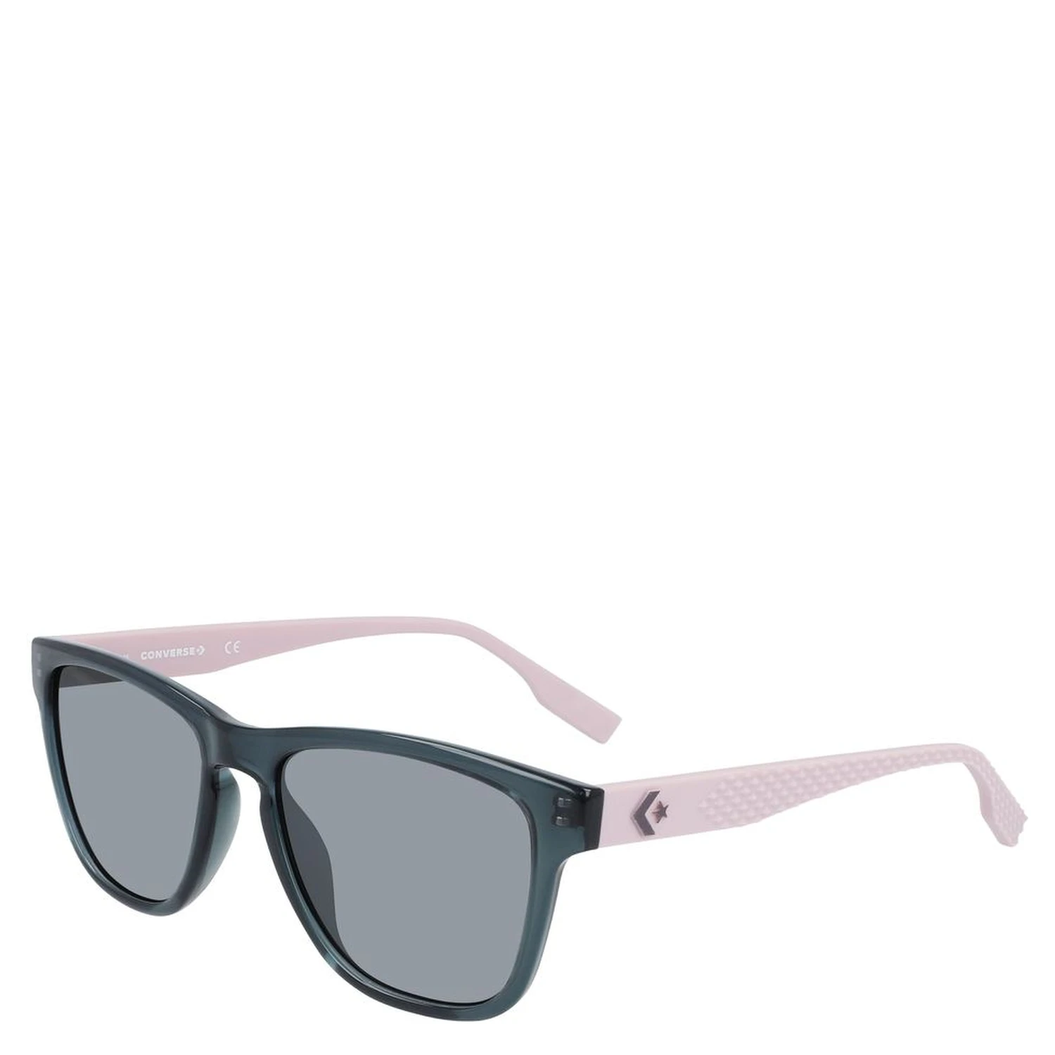 Black Injected Sunglasses