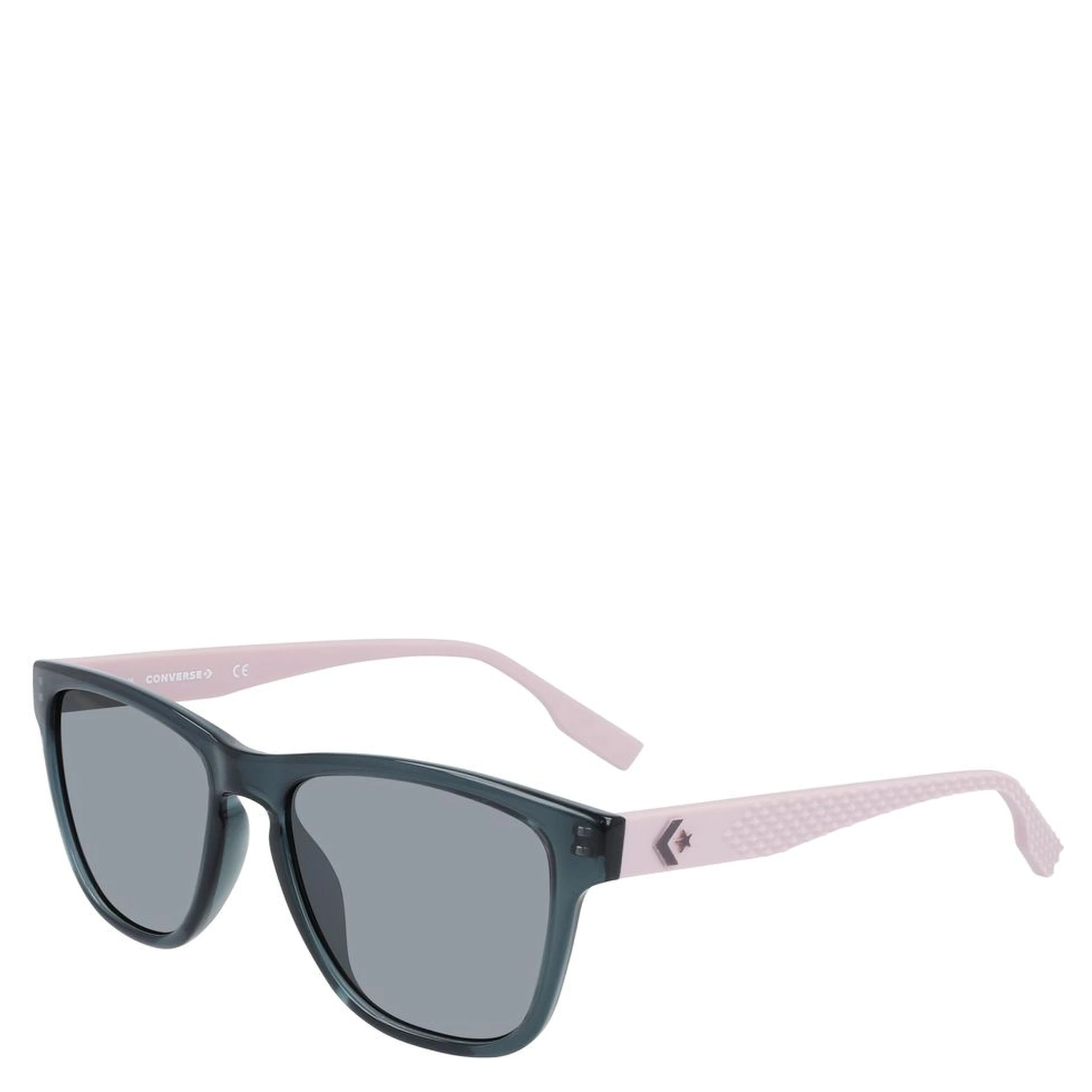 Black Injected Sunglasses