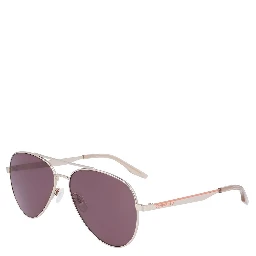 Gold Metal Sunglasses