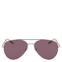 Gold Metal Sunglasses