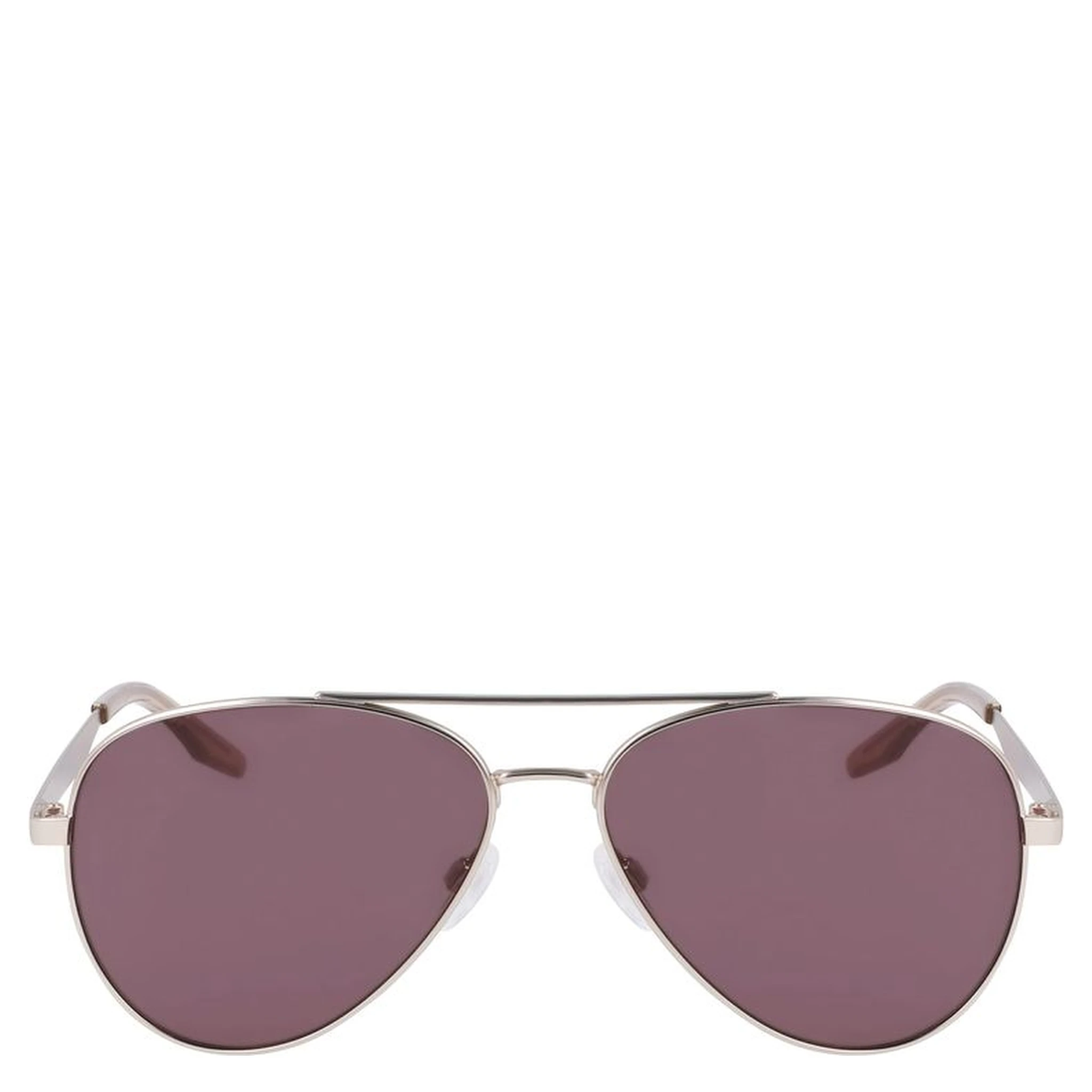 Gold Metal Sunglasses