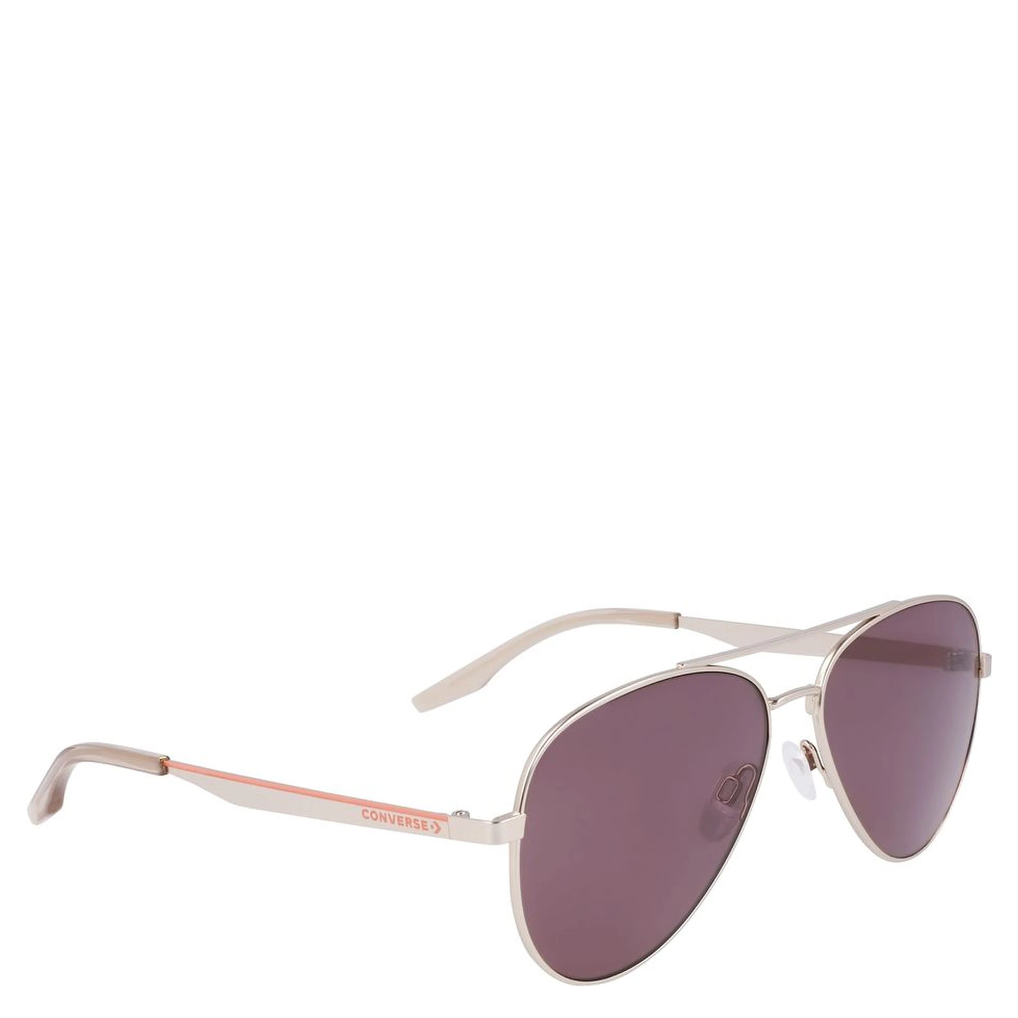 Gold Metal Sunglasses