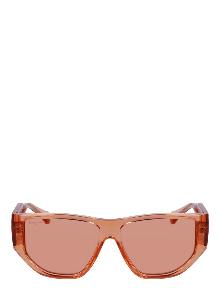 Orange Injected Sunglasses alternative