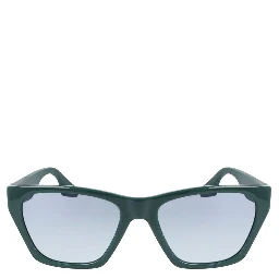 Green Injected Sunglasses