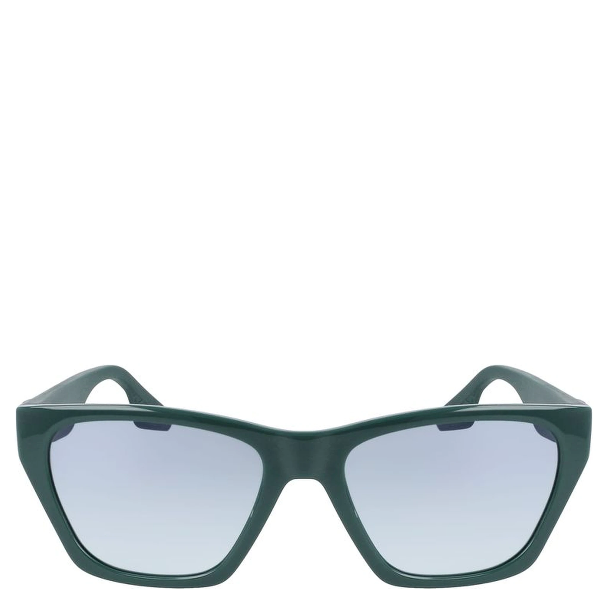 Green Injected Sunglasses