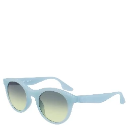 Blue Injected Sunglasses