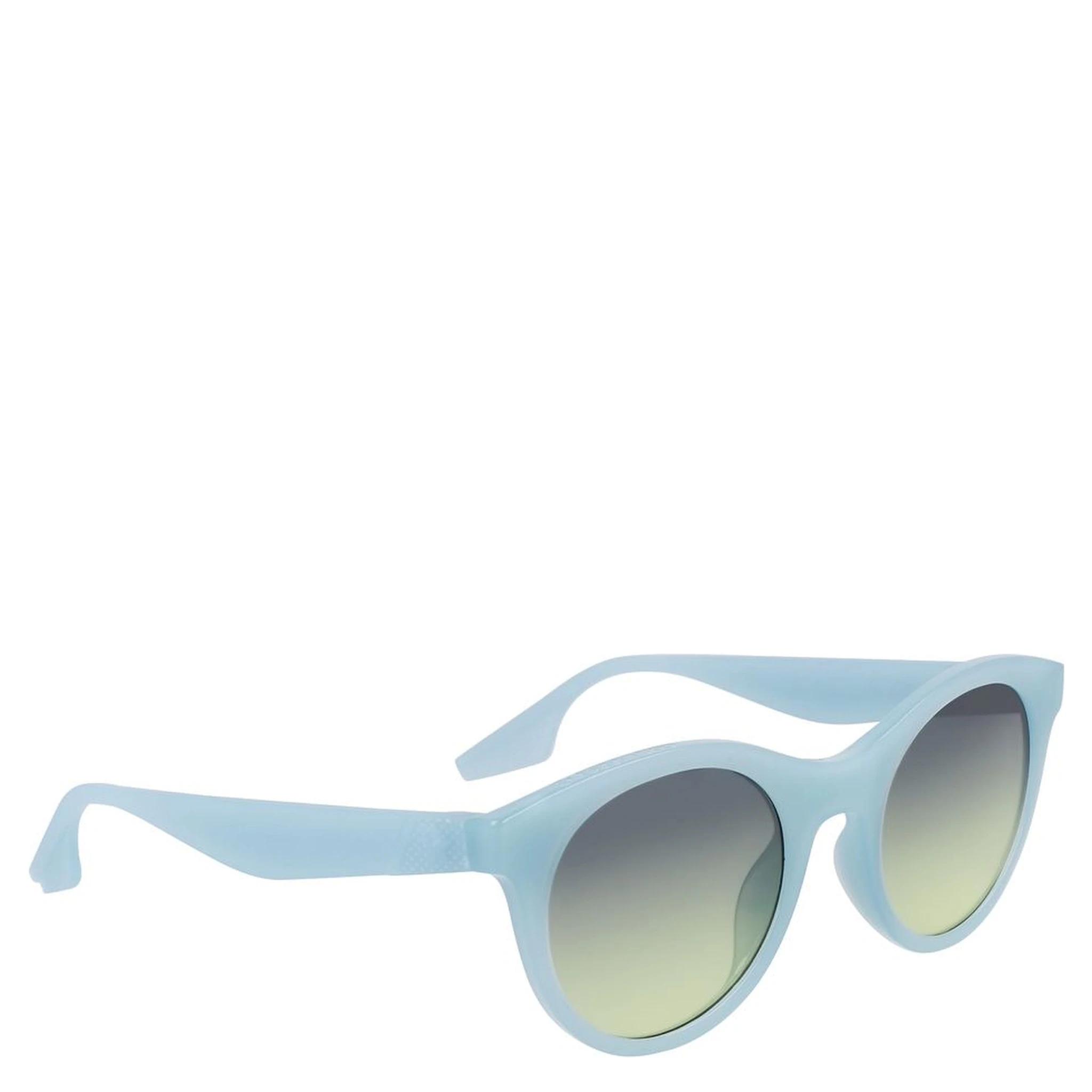 Blue Injected Sunglasses
