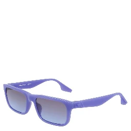 Purple Injected Sunglasses