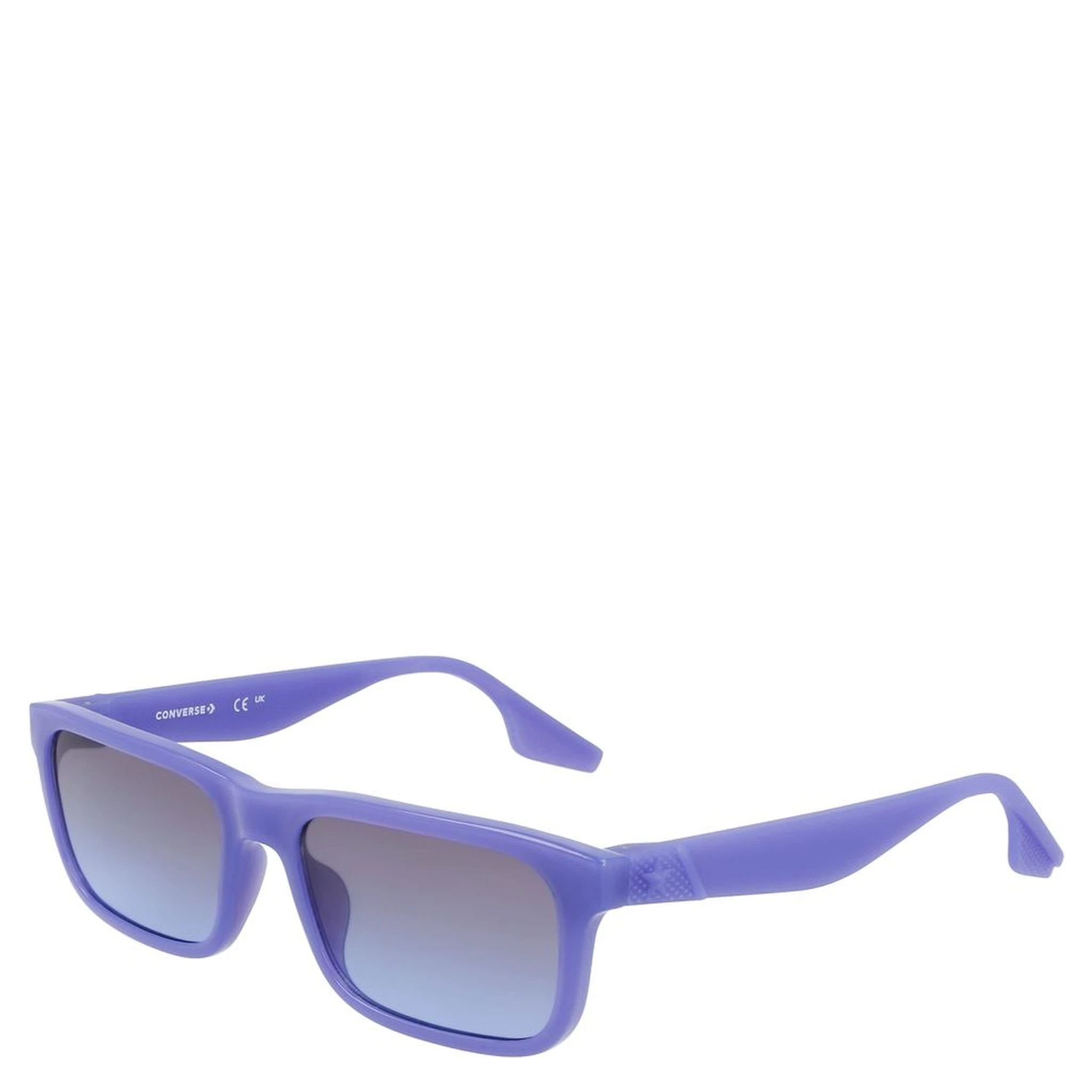 Purple Injected Sunglasses