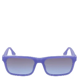Purple Injected Sunglasses