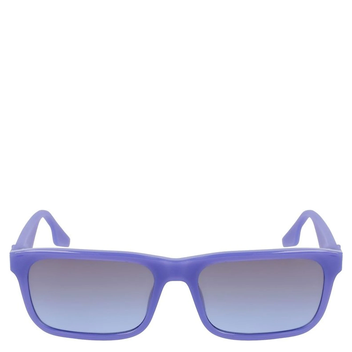 Purple Injected Sunglasses