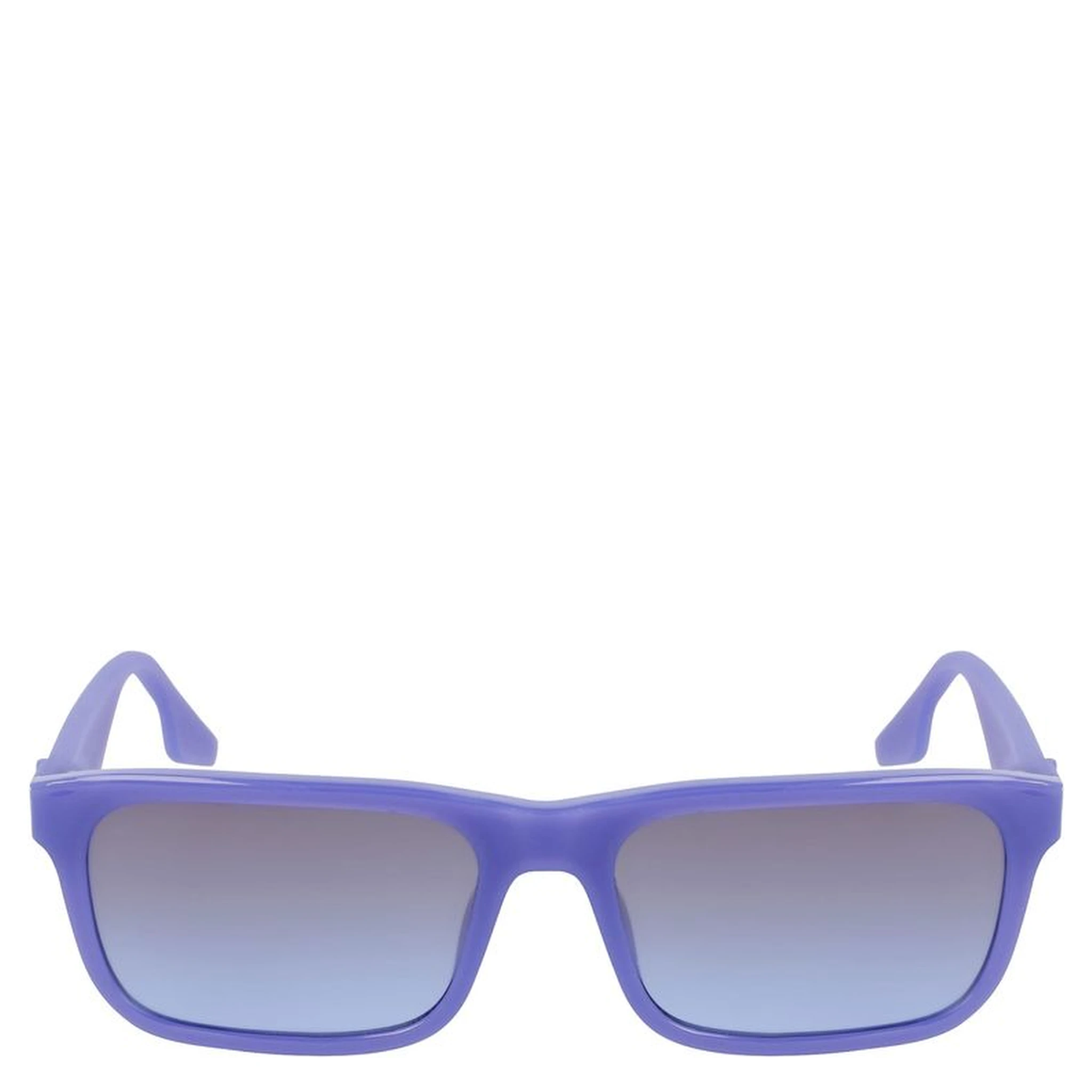 Purple Injected Sunglasses