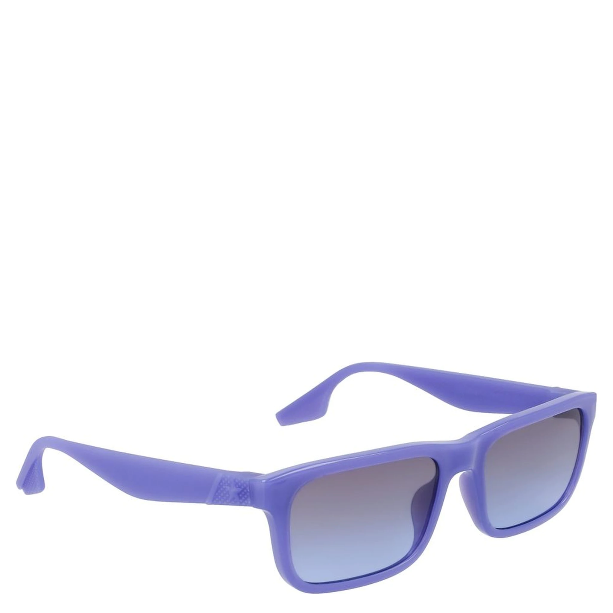Purple Injected Sunglasses