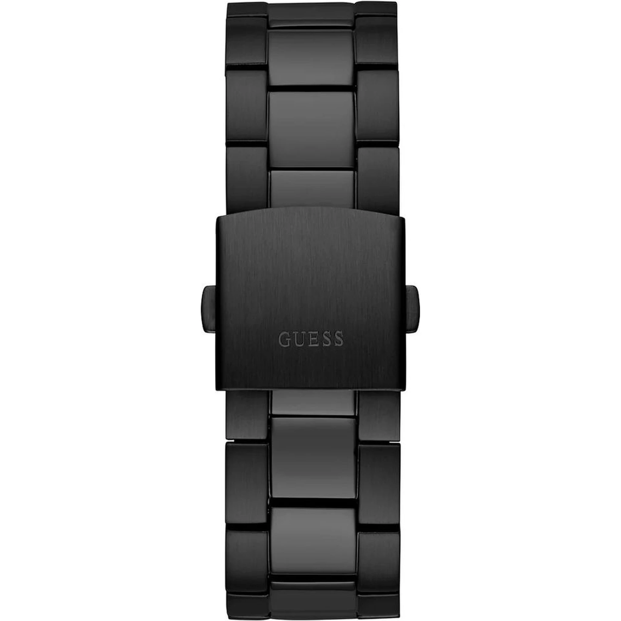 Black Stainless Steel Dress Watch