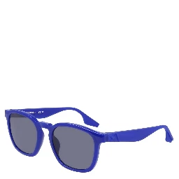Blue Injected Sunglasses