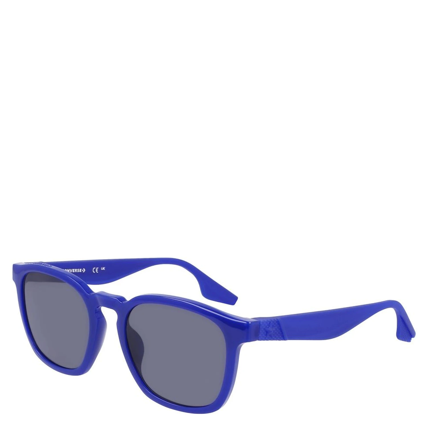 Blue Injected Sunglasses