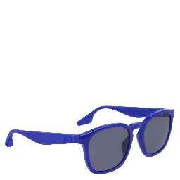 Blue Injected Sunglasses