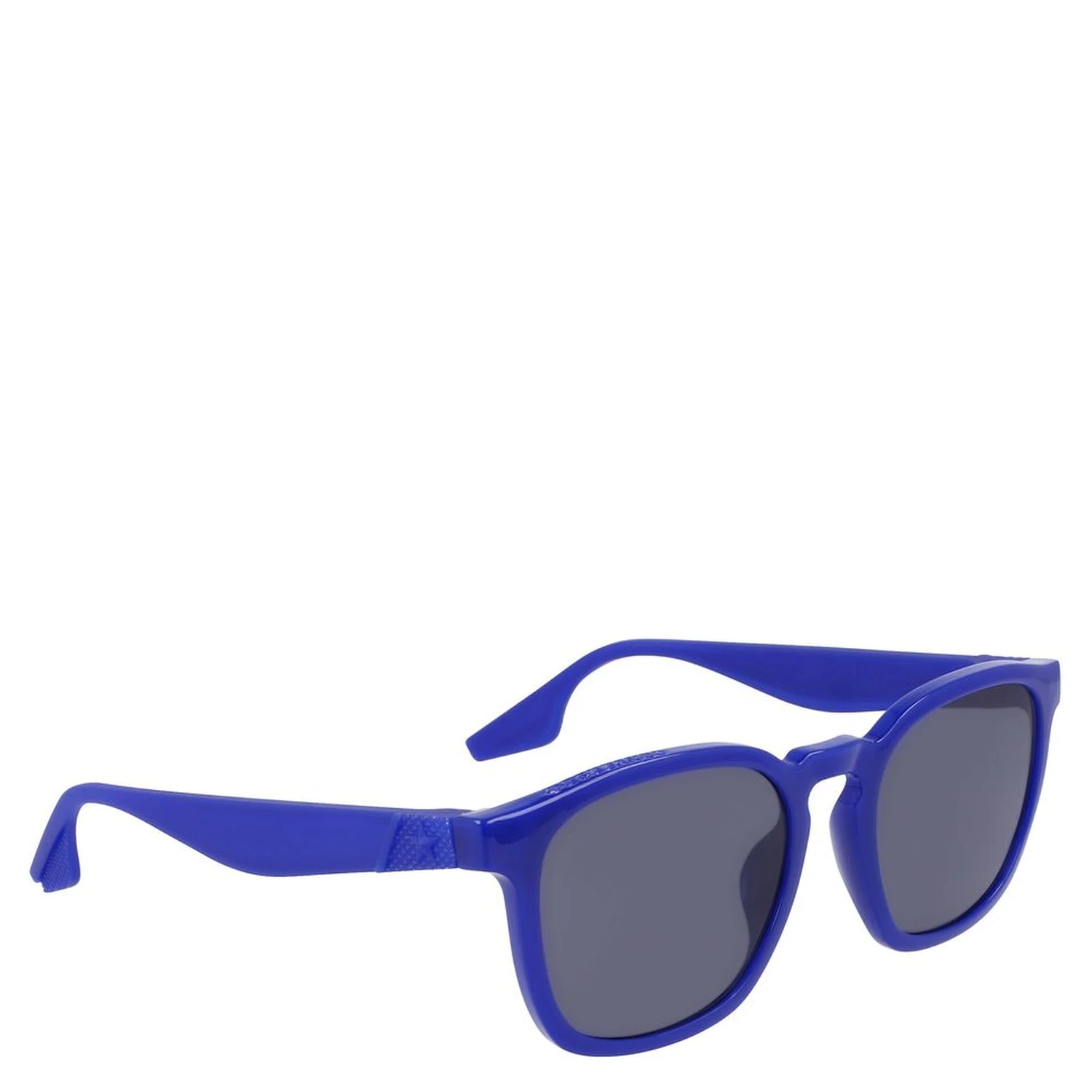 Blue Injected Sunglasses