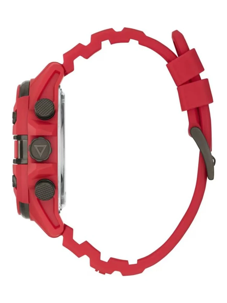 Red Synthetic Sport Watch alternative