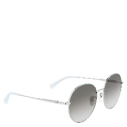 Blue Metal Sunglasses