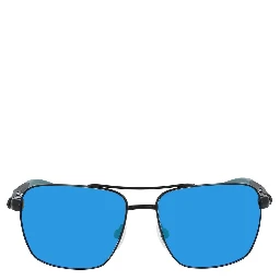 Black Metal Sunglasses