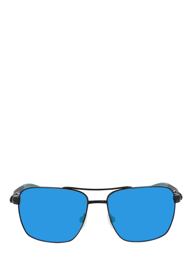 نظارات شمسية معدنية سوداء alternative