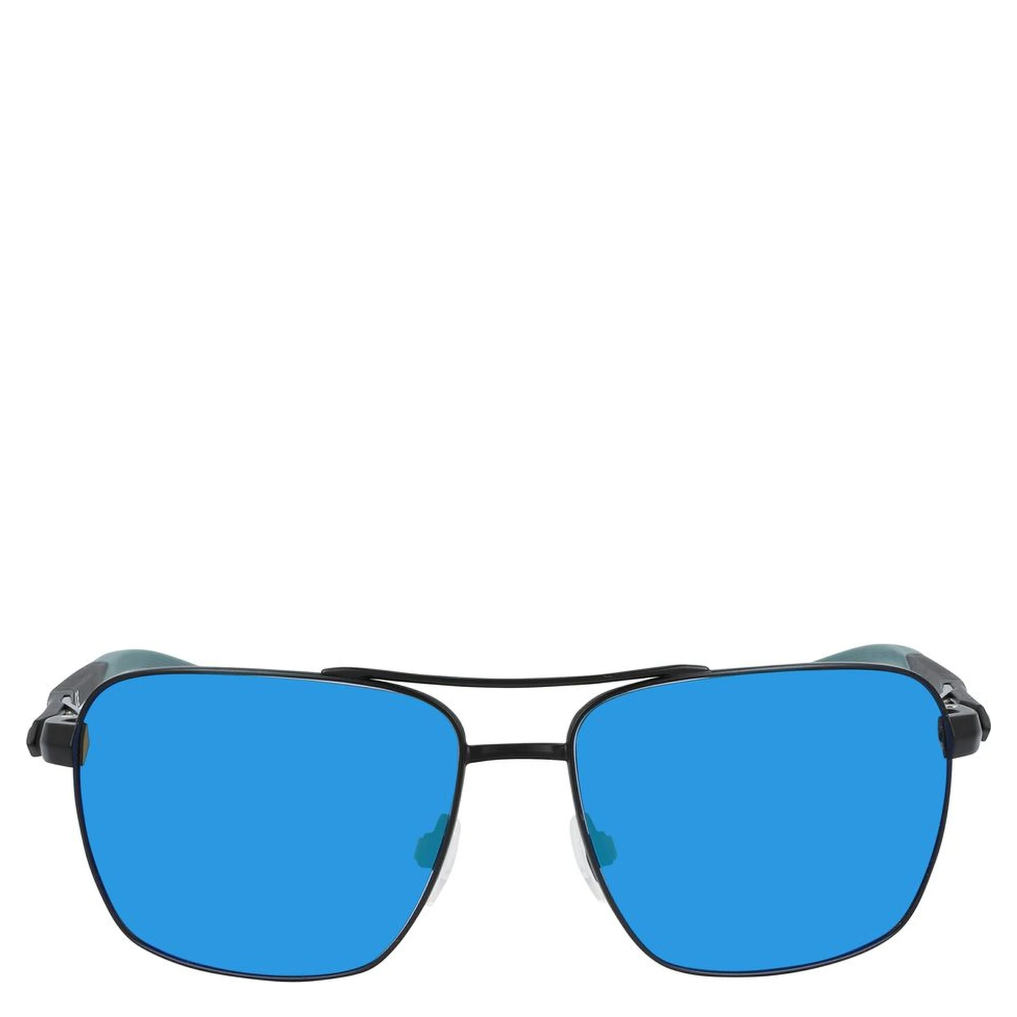 Black Metal Sunglasses