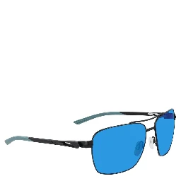 Black Metal Sunglasses