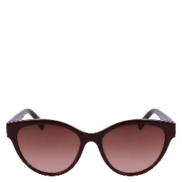 Red Injected Sunglasses