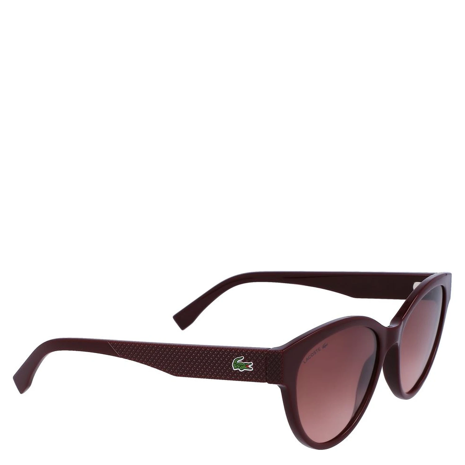 Red Injected Sunglasses