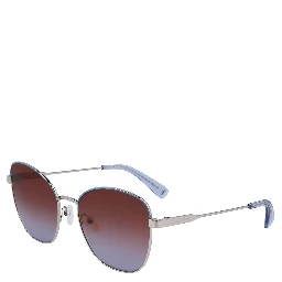 Gray Metal Sunglasses