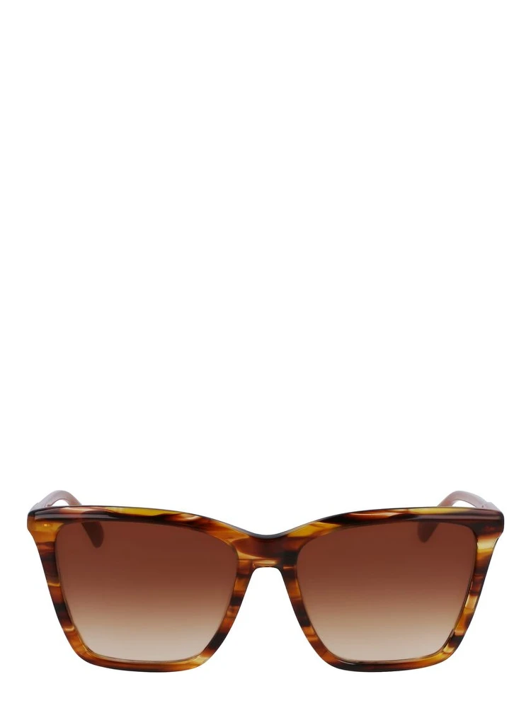 Brown Acetate Sunglasses alternative