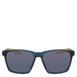 Blue Injected Sunglasses