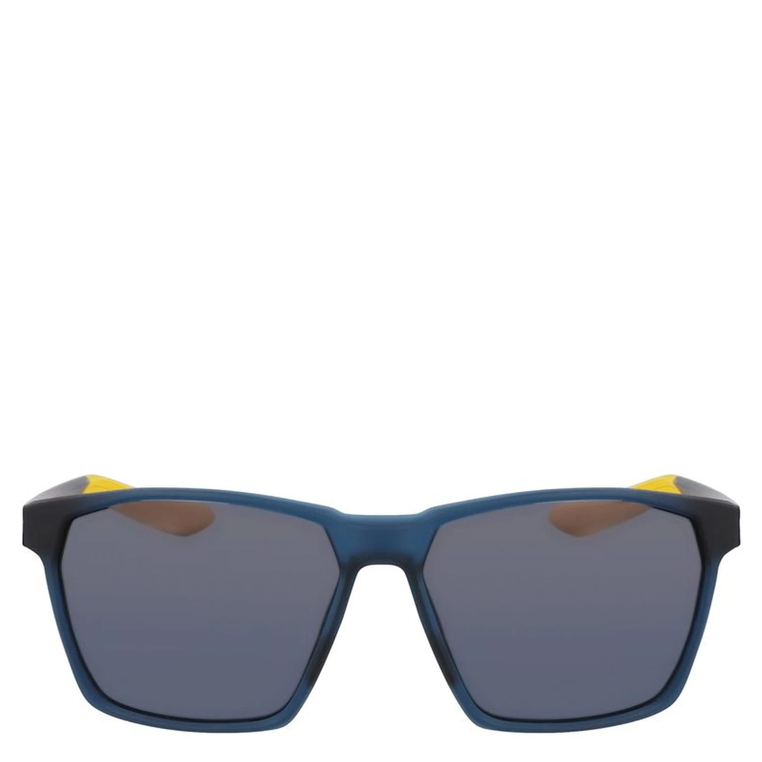 Blue Injected Sunglasses