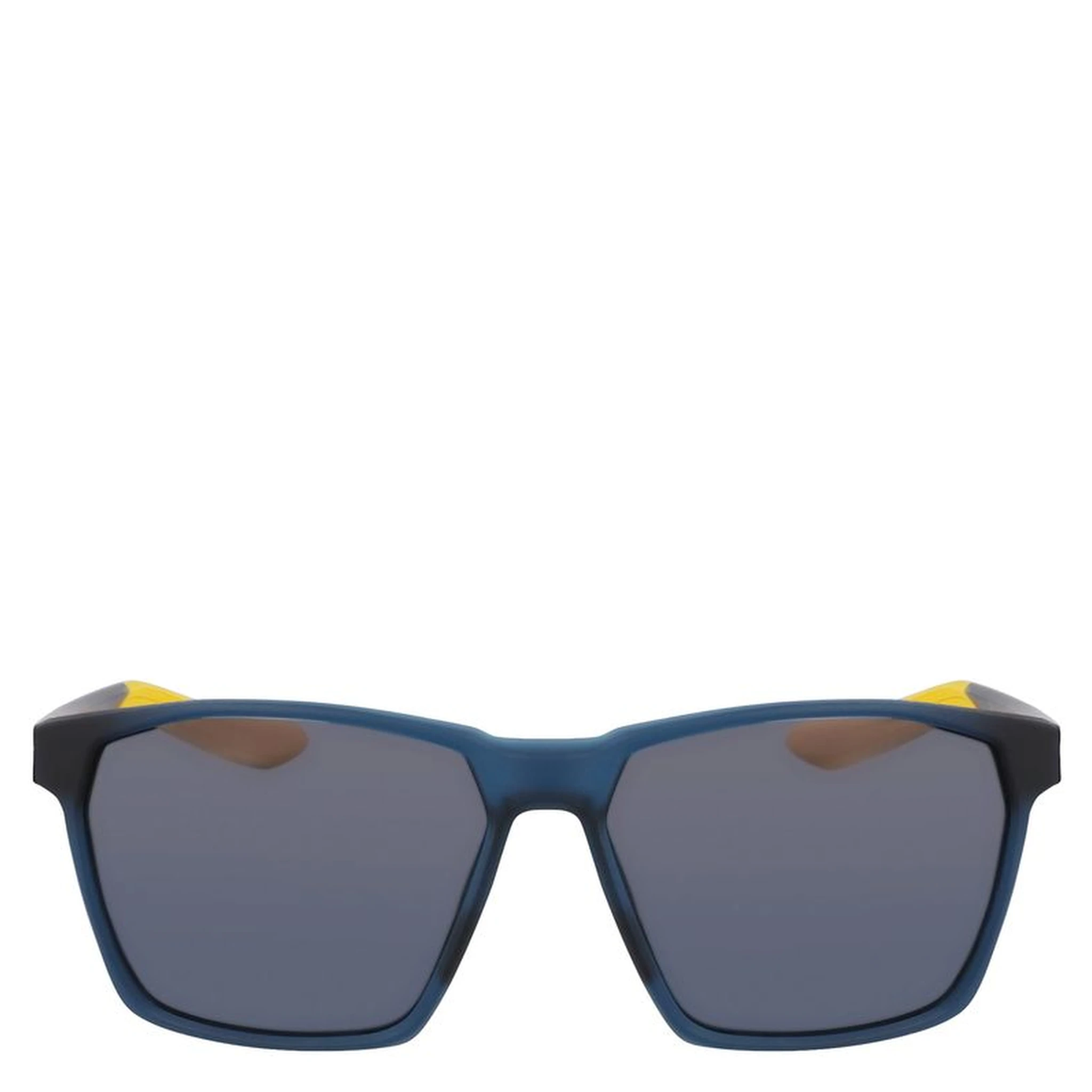 Blue Injected Sunglasses